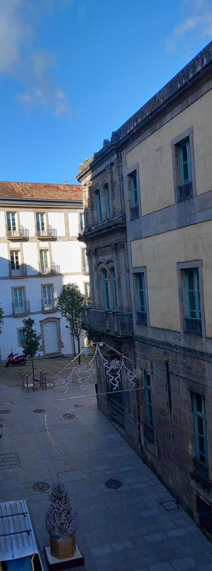 Appartement La Casita Real à Vigo Extérieur photo