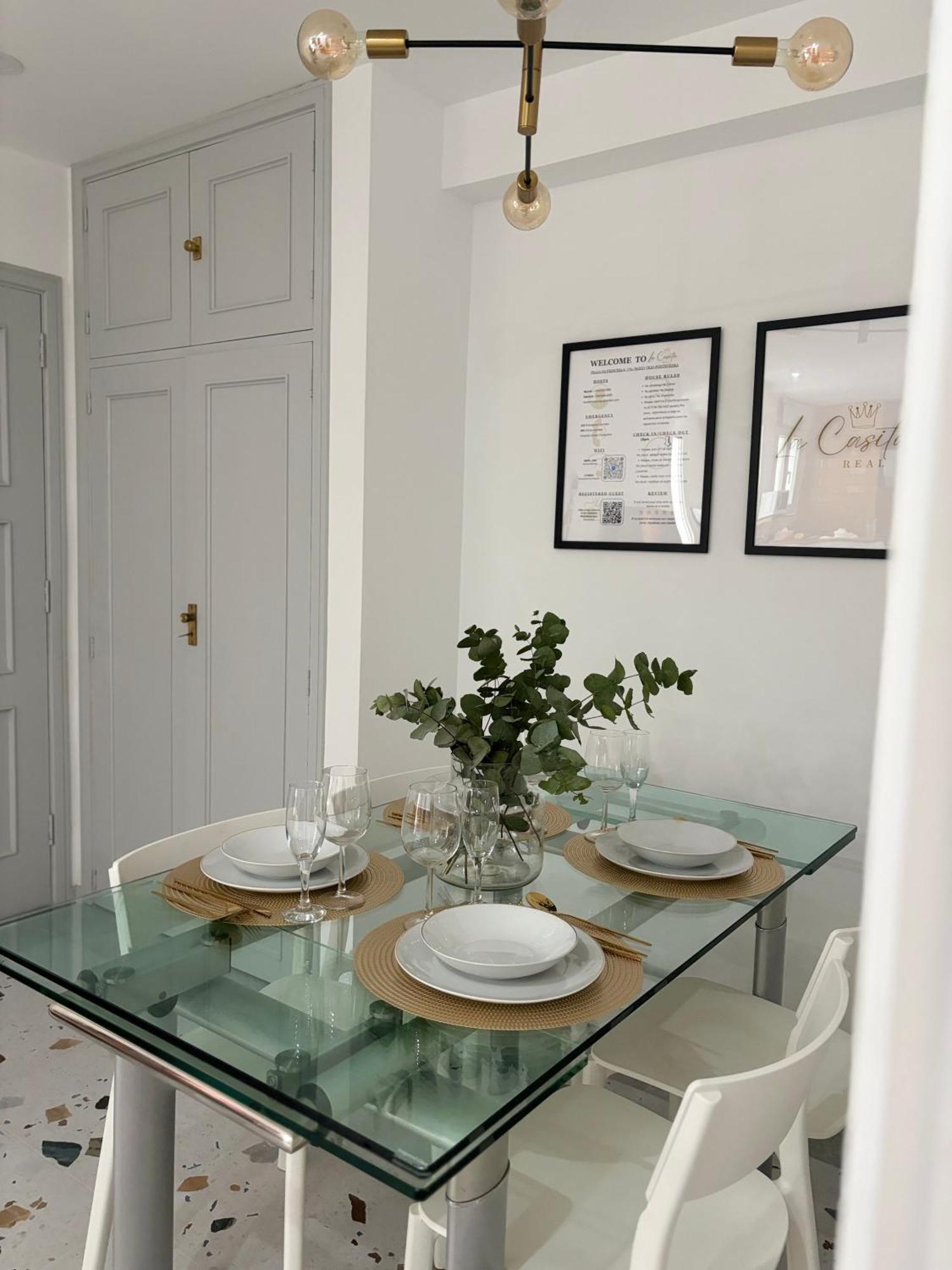 Appartement La Casita Real à Vigo Extérieur photo