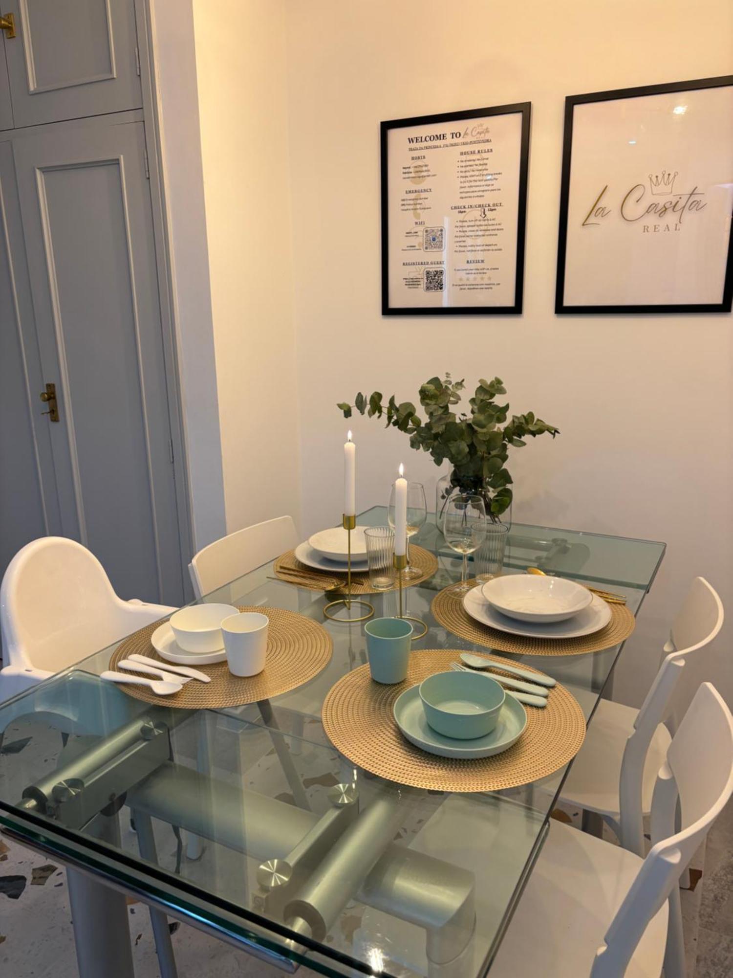 Appartement La Casita Real à Vigo Extérieur photo