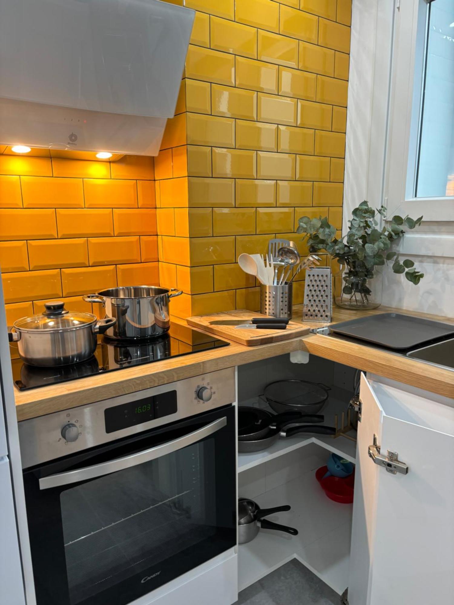 Appartement La Casita Real à Vigo Extérieur photo