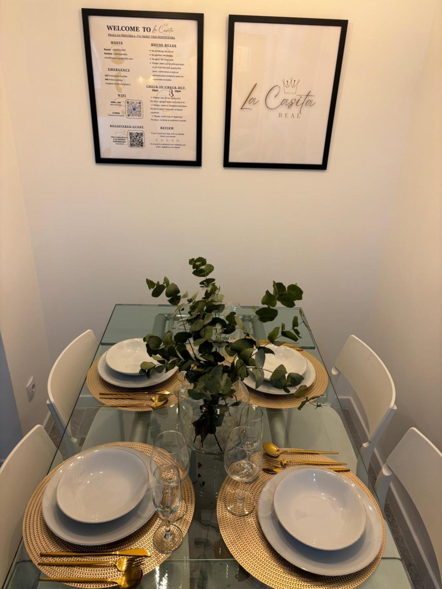 Appartement La Casita Real à Vigo Extérieur photo
