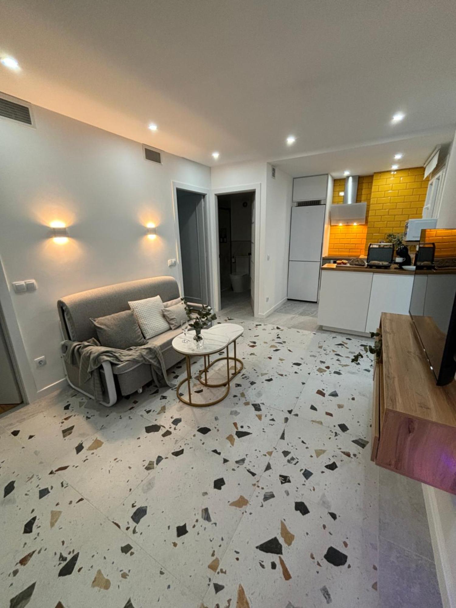 Appartement La Casita Real à Vigo Extérieur photo