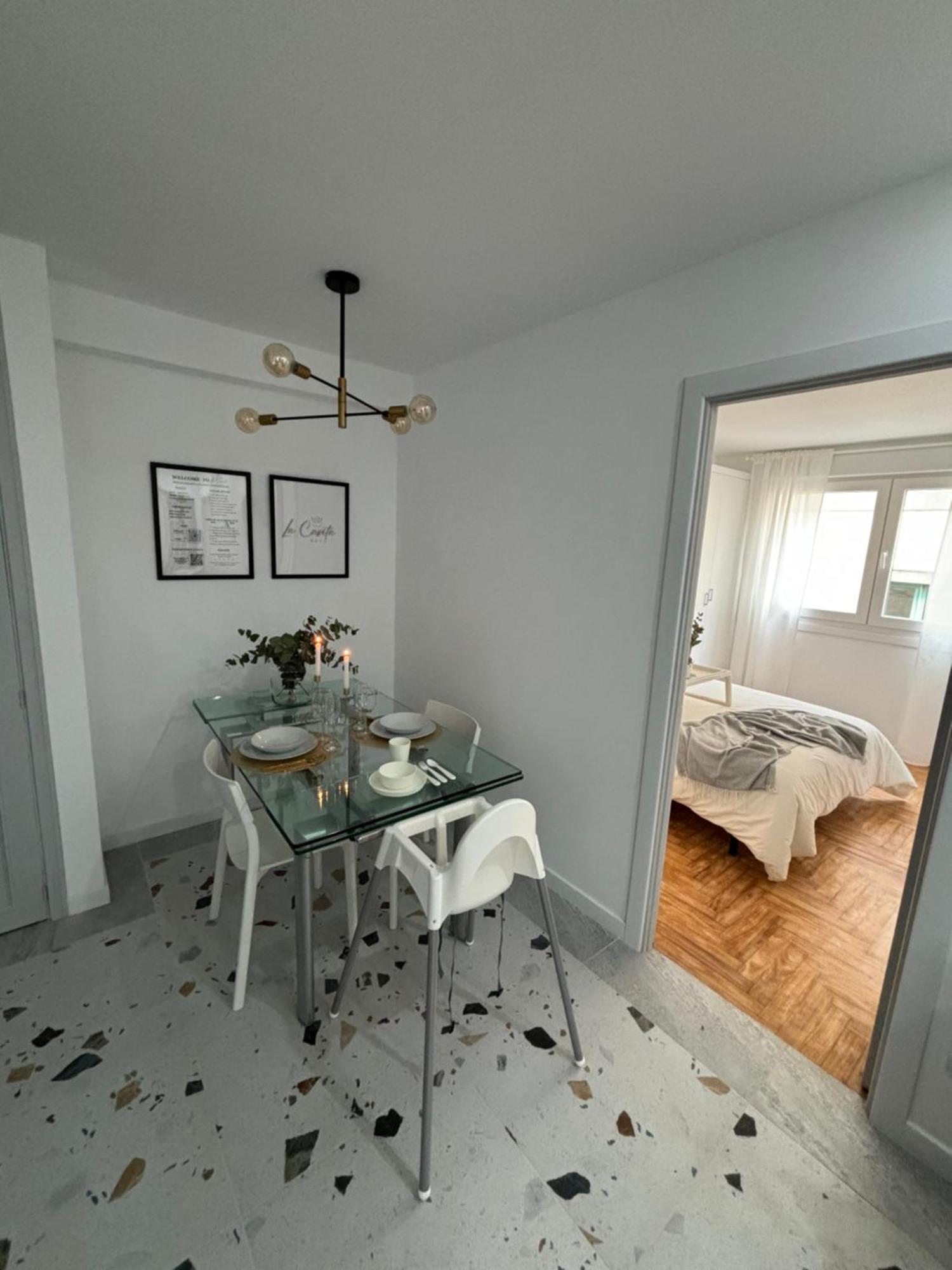 Appartement La Casita Real à Vigo Extérieur photo
