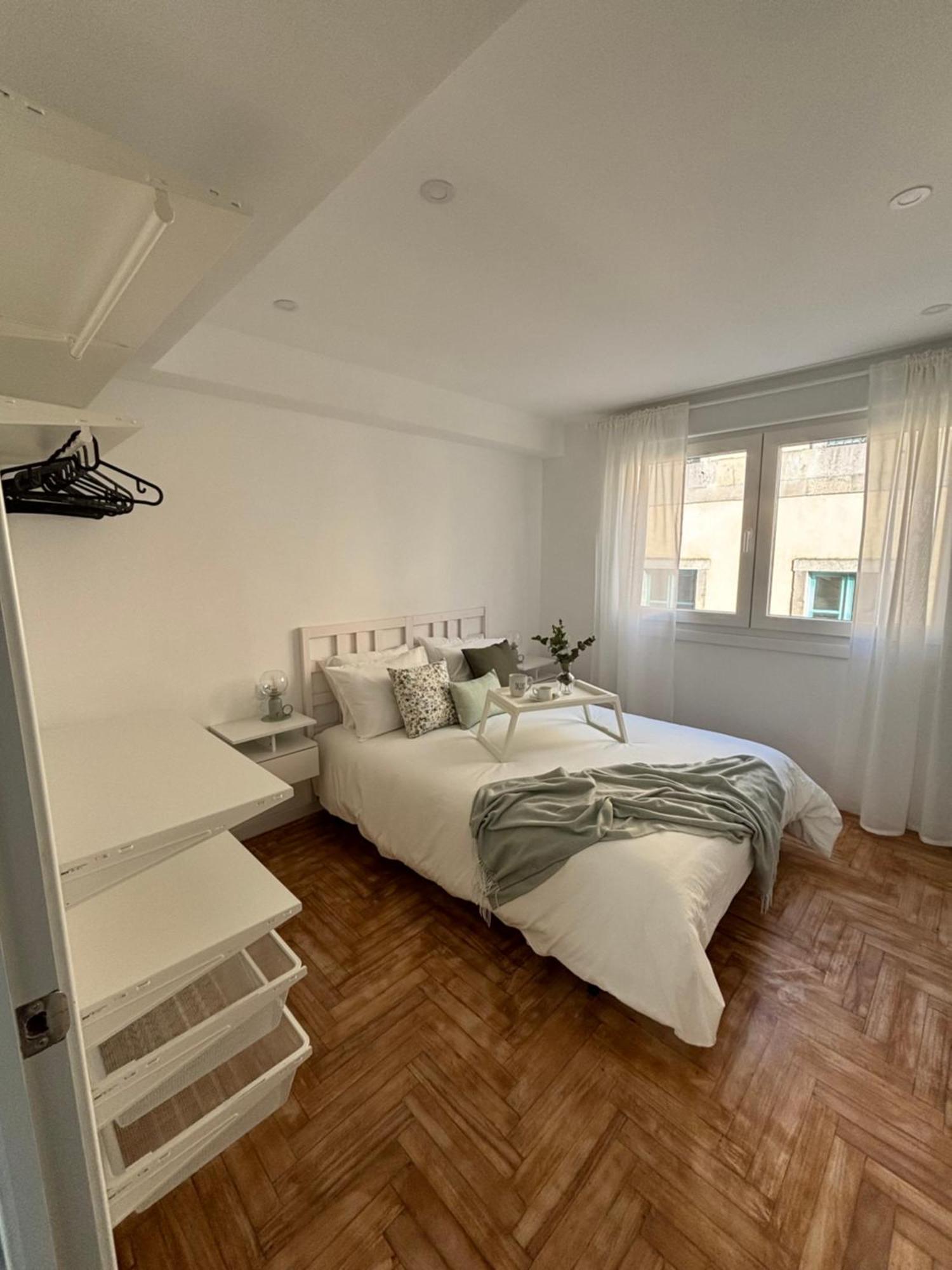 Appartement La Casita Real à Vigo Extérieur photo