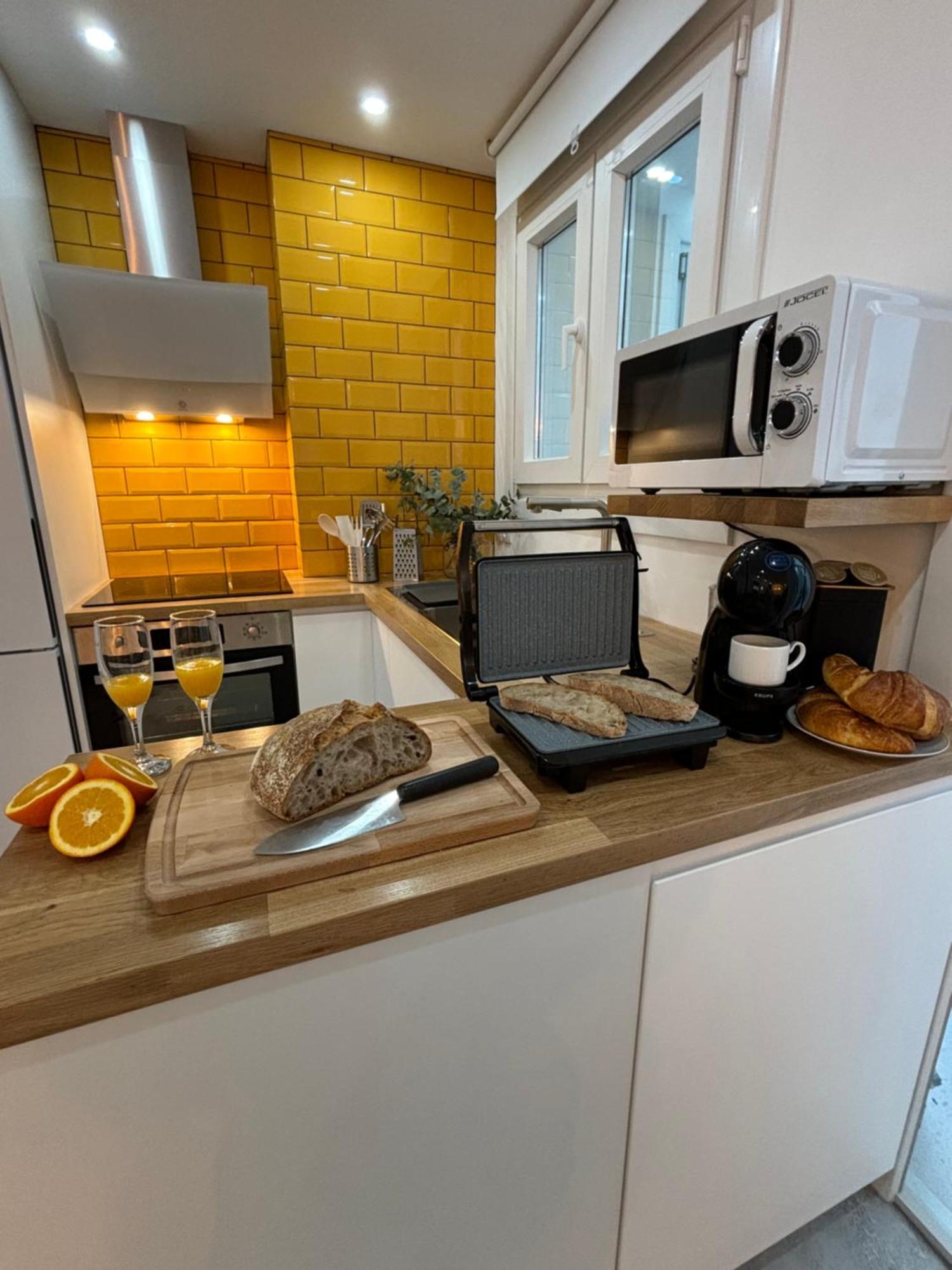 Appartement La Casita Real à Vigo Extérieur photo