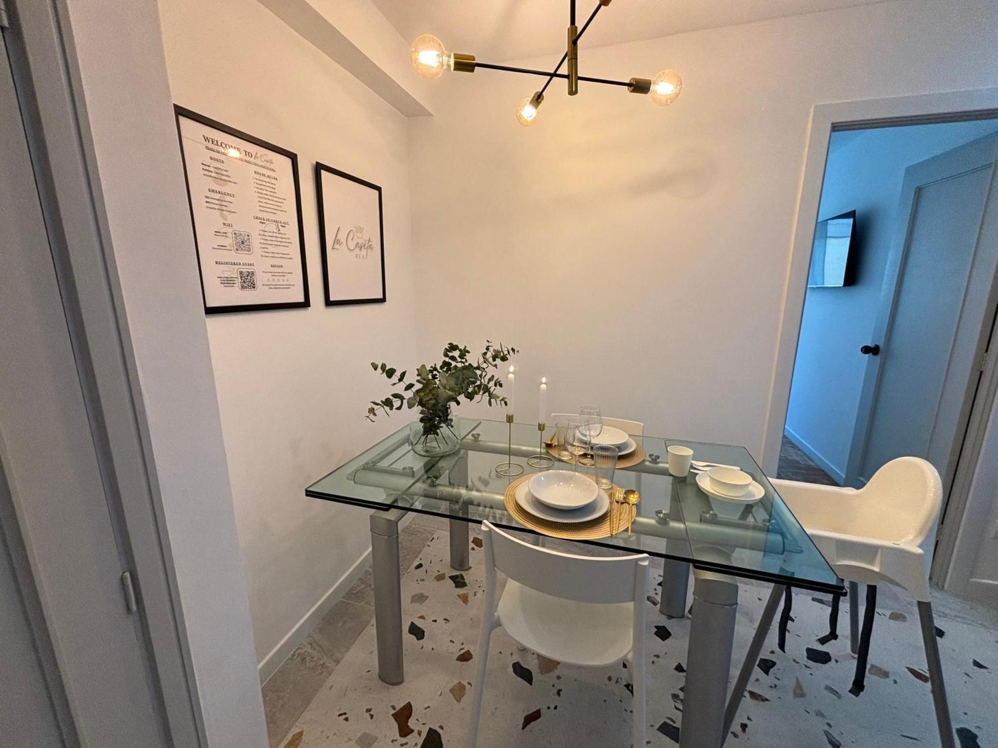 Appartement La Casita Real à Vigo Extérieur photo