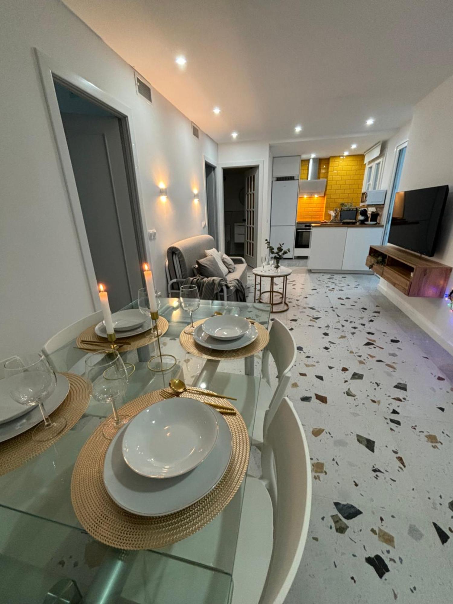 Appartement La Casita Real à Vigo Extérieur photo