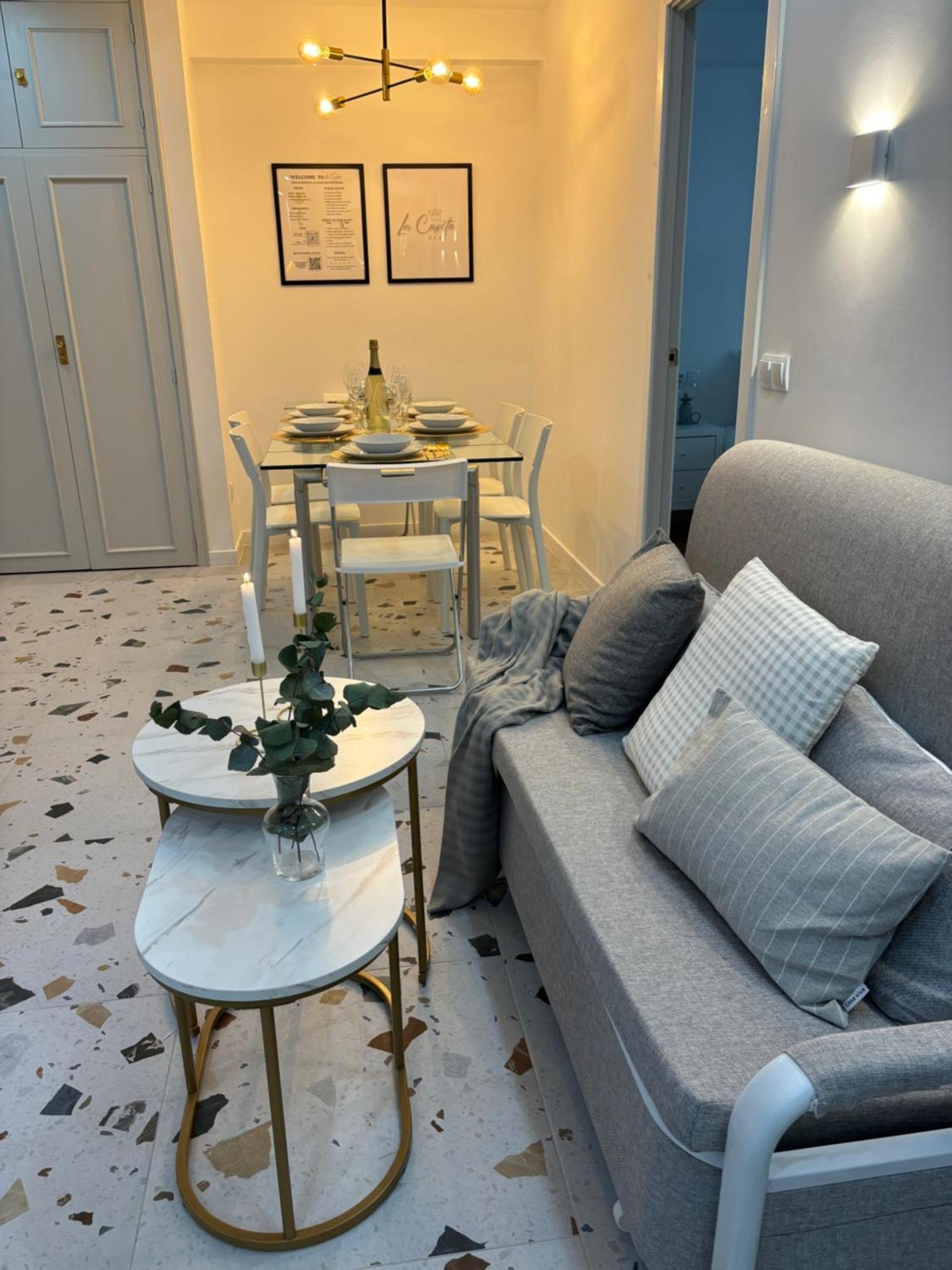 Appartement La Casita Real à Vigo Extérieur photo