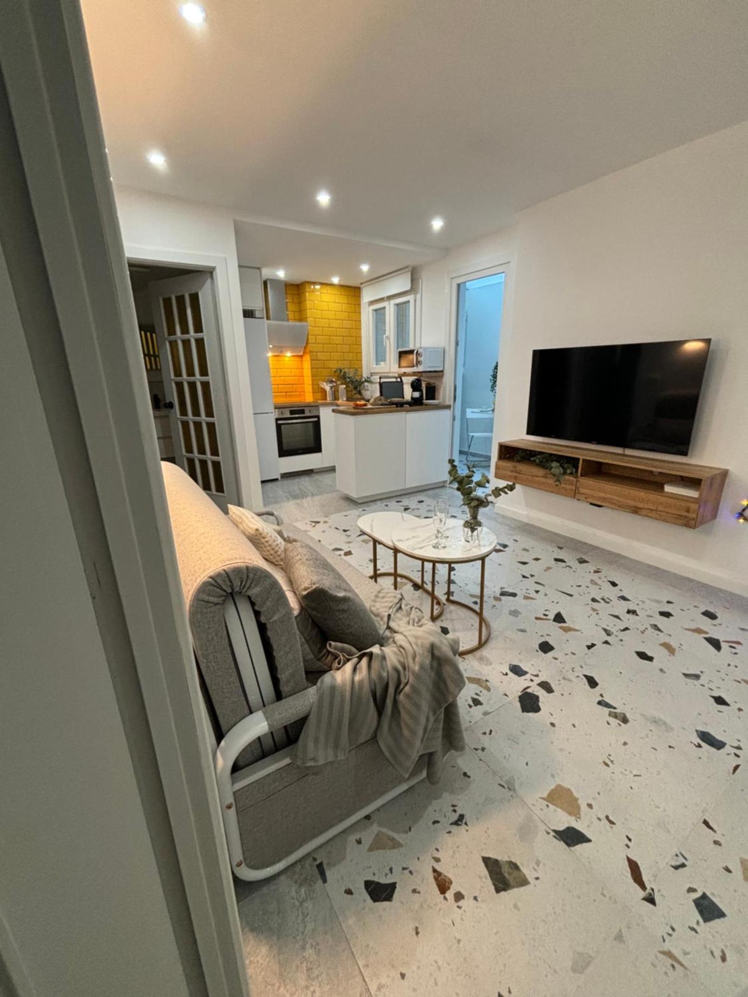 Appartement La Casita Real à Vigo Extérieur photo