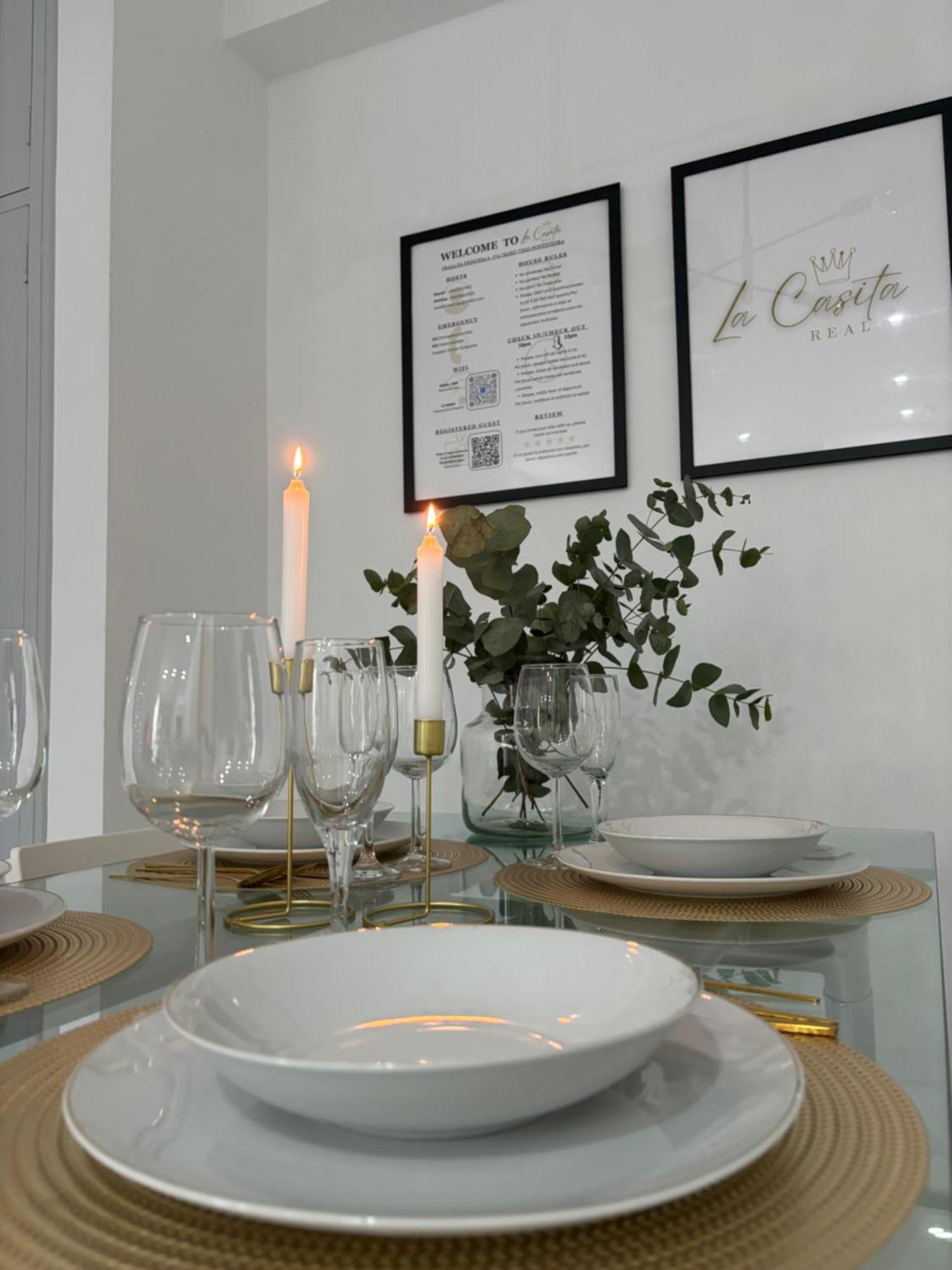 Appartement La Casita Real à Vigo Extérieur photo