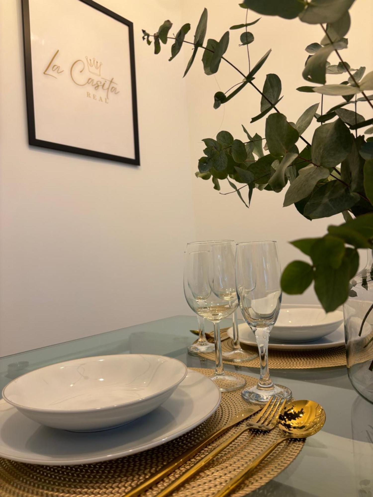 Appartement La Casita Real à Vigo Extérieur photo