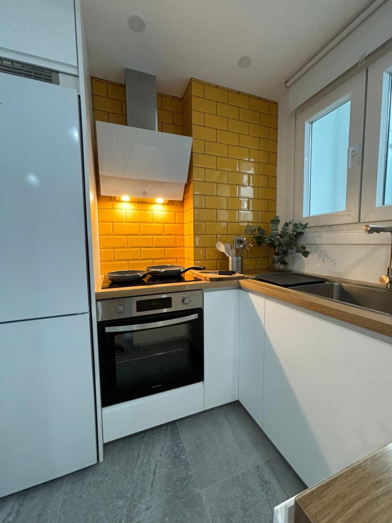 Appartement La Casita Real à Vigo Extérieur photo